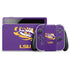 Louisiana State University - LSU Tiger Eye Logo Nintendo Switch OLED (2021) Skin